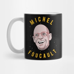 Michel Foucault Mug